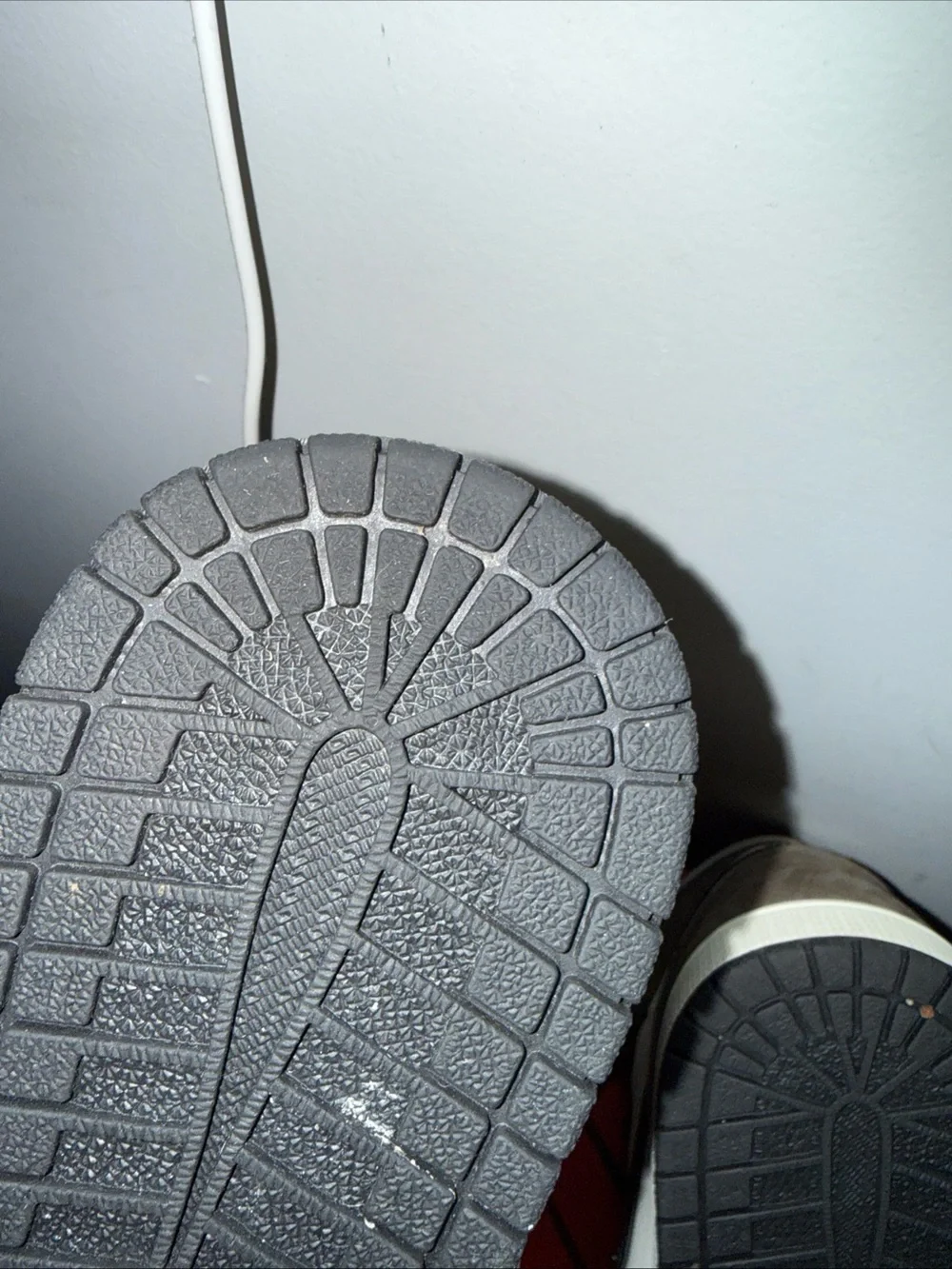 Jordan 1 Dark Mocha(2020)with Original Receipt